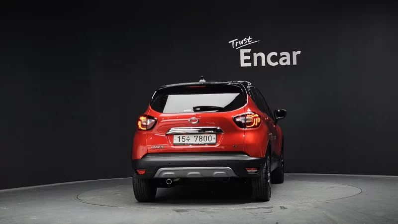 Renault QM3