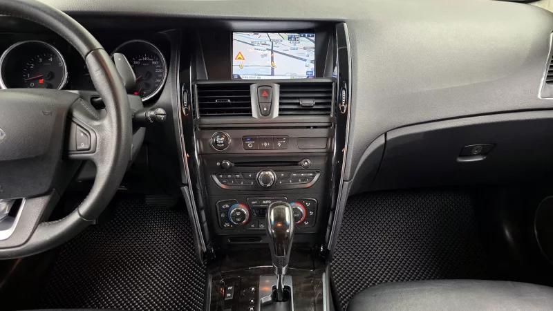 Renault Samsung SM7