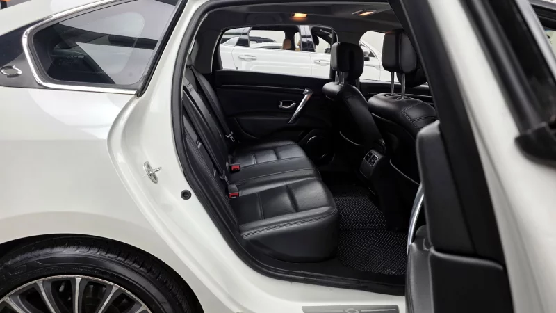Renault Samsung SM7