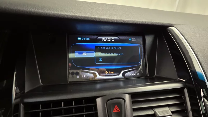 Renault Samsung SM7