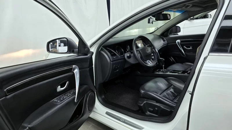 Renault Samsung SM7