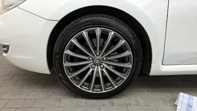 Renault Samsung SM7