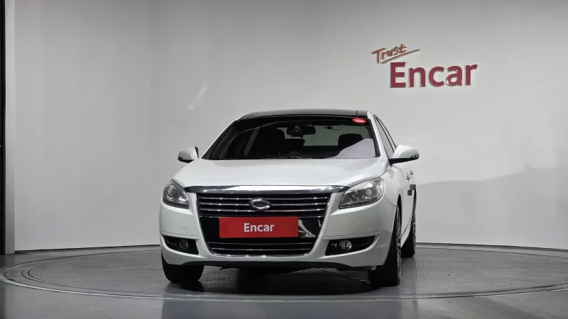 Renault Samsung SM7