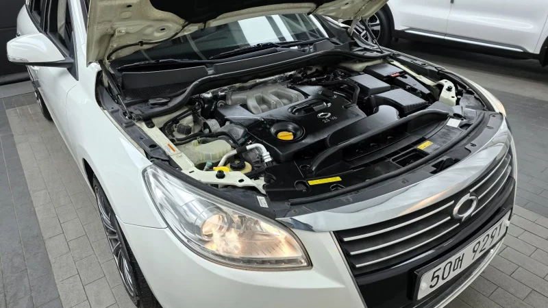 Renault Samsung SM7
