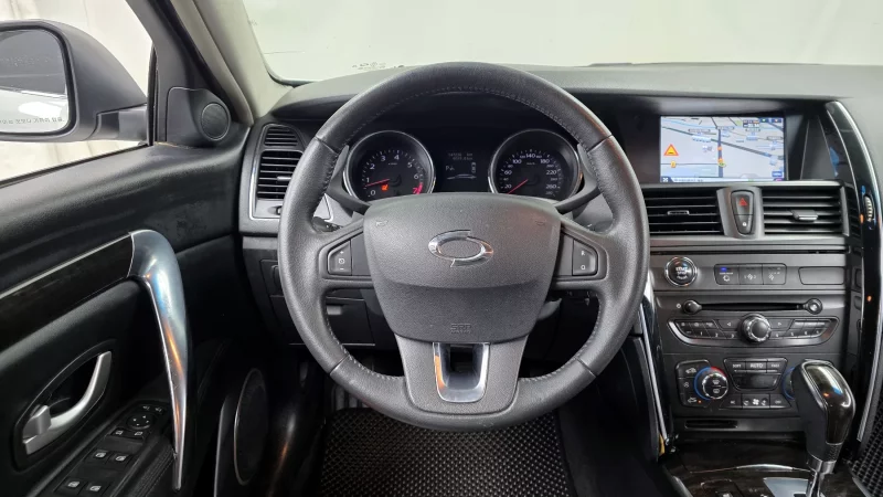 Renault Samsung SM7