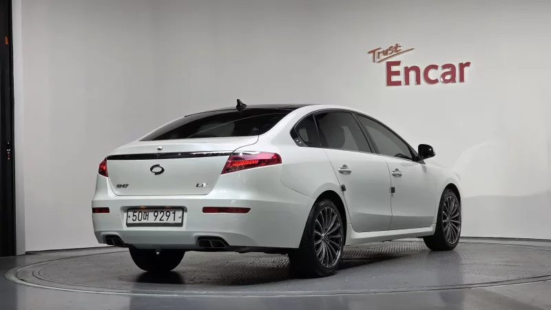 Renault Samsung SM7