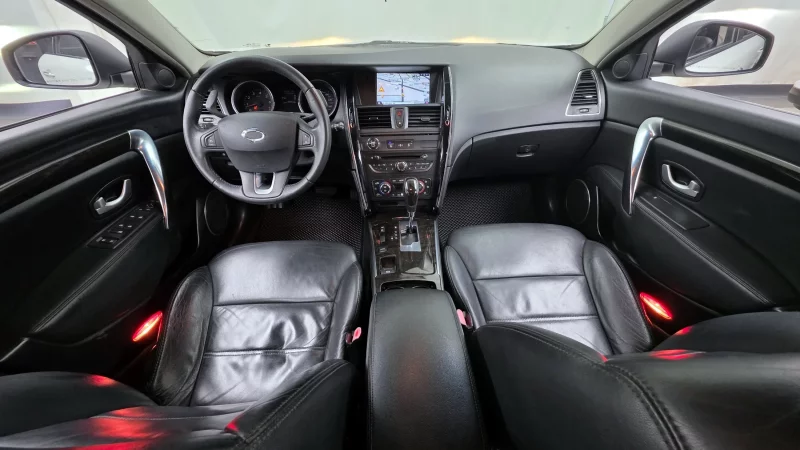 Renault Samsung SM7