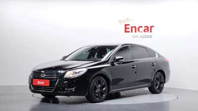 Renault Samsung SM7