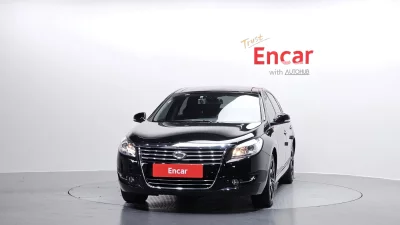 Renault Samsung SM7