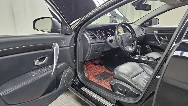 Renault Samsung SM7