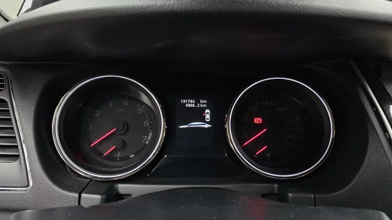 Renault Samsung SM7
