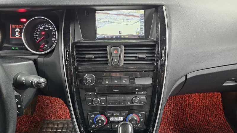 Renault Samsung SM7