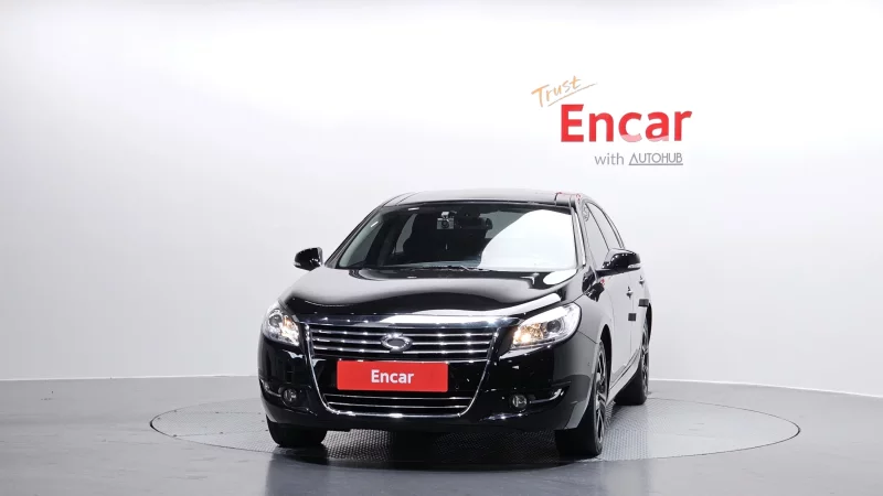 Renault Samsung SM7