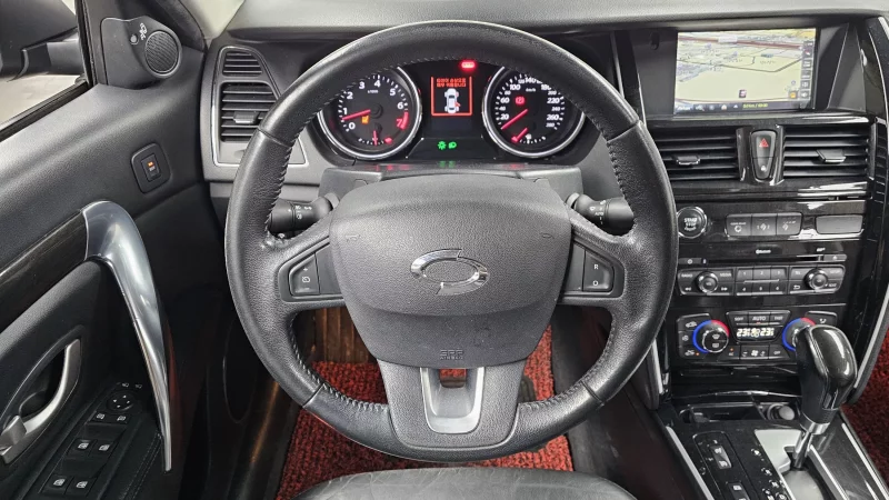 Renault Samsung SM7