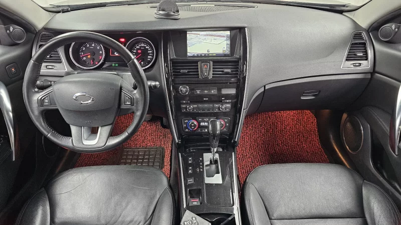 Renault Samsung SM7