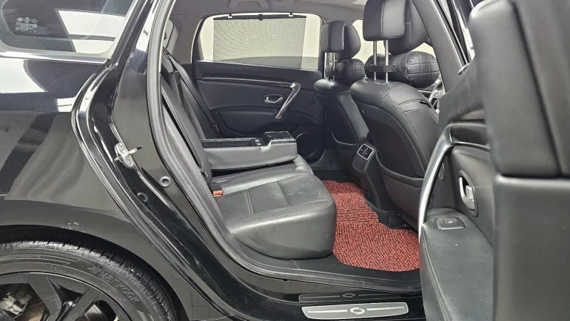 Renault Samsung SM7