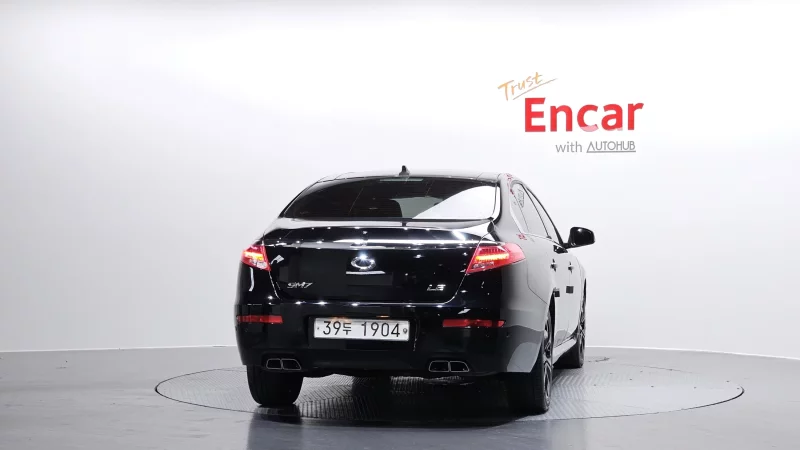 Renault Samsung SM7