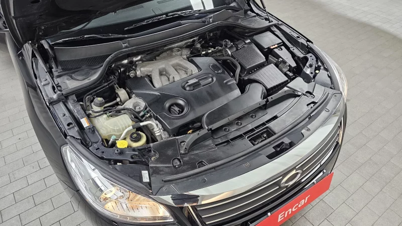 Renault Samsung SM7