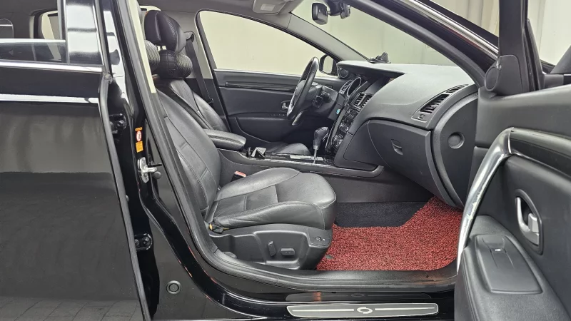 Renault Samsung SM7
