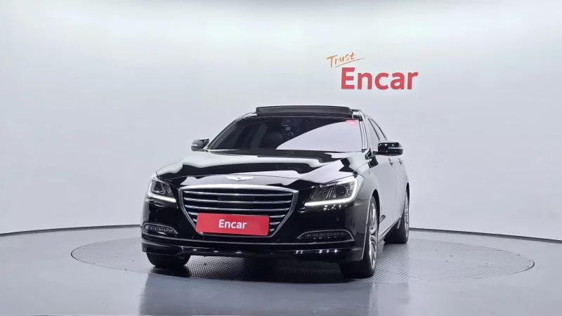 Hyundai Genesis
