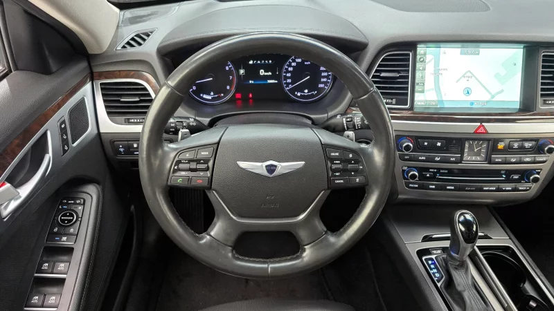 Hyundai Genesis