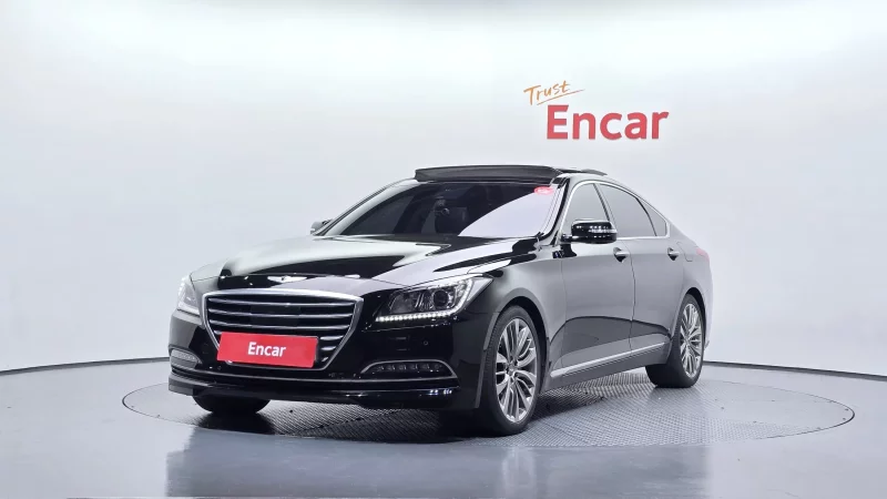 Hyundai Genesis