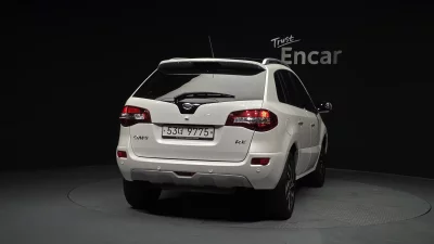 Renault Samsung QM5