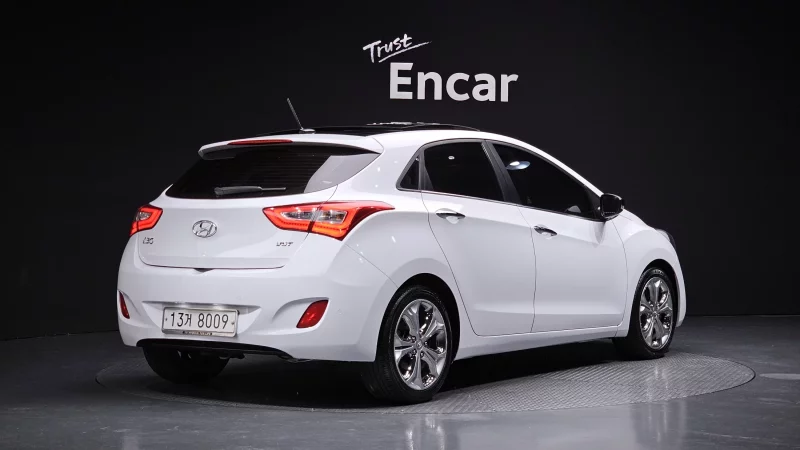 Hyundai I30