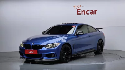 BMW 4-Series
