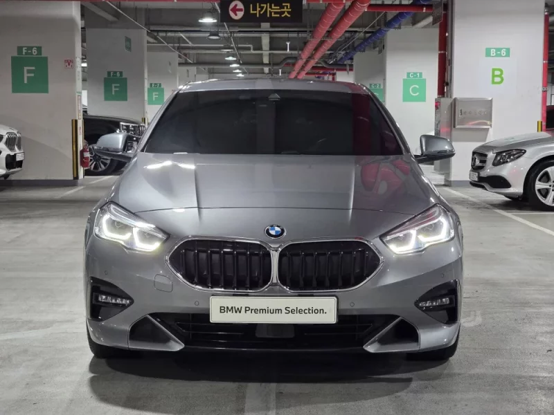 BMW 2-Series Gran Coupe