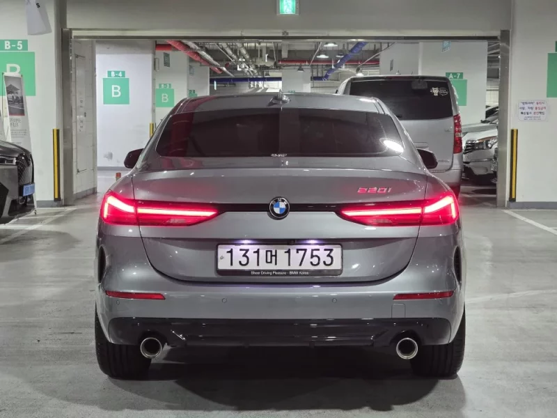 BMW 2-Series Gran Coupe