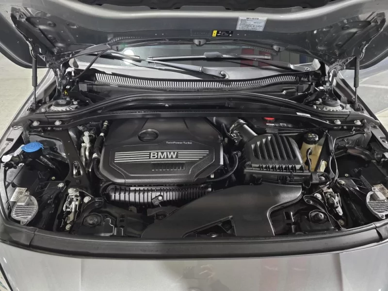 BMW 2-Series Gran Coupe