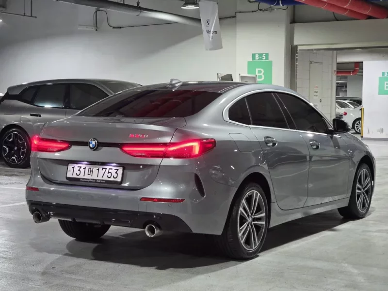 BMW 2-Series Gran Coupe