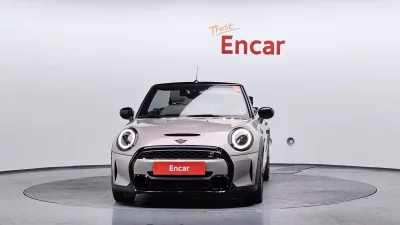 MINI Cooper Convertible