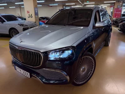 Mercedes-Benz GLS-Class