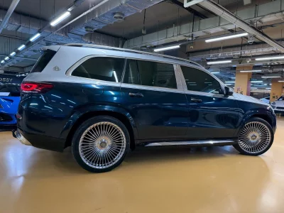 Mercedes-Benz GLS-Class