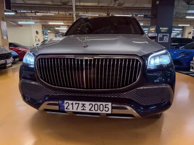 Mercedes-Benz GLS-Class