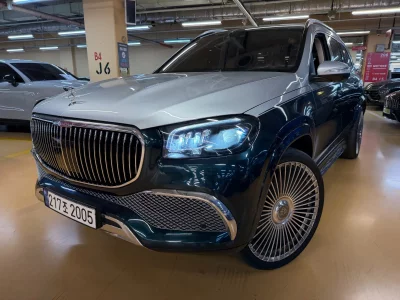 Mercedes-Benz GLS-Class