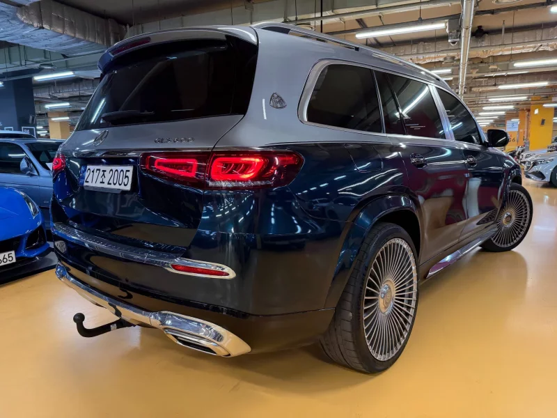 Mercedes-Benz GLS-Class