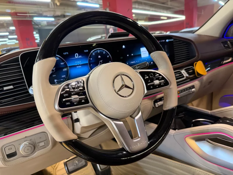 Mercedes-Benz GLS-Class