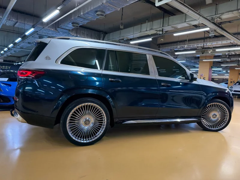 Mercedes-Benz GLS-Class