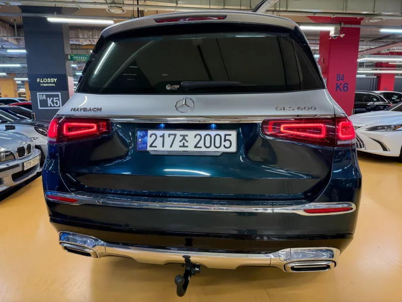 Mercedes-Benz GLS-Class