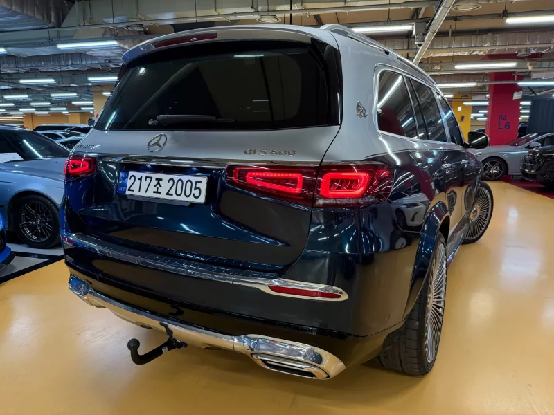 Mercedes-Benz GLS-Class