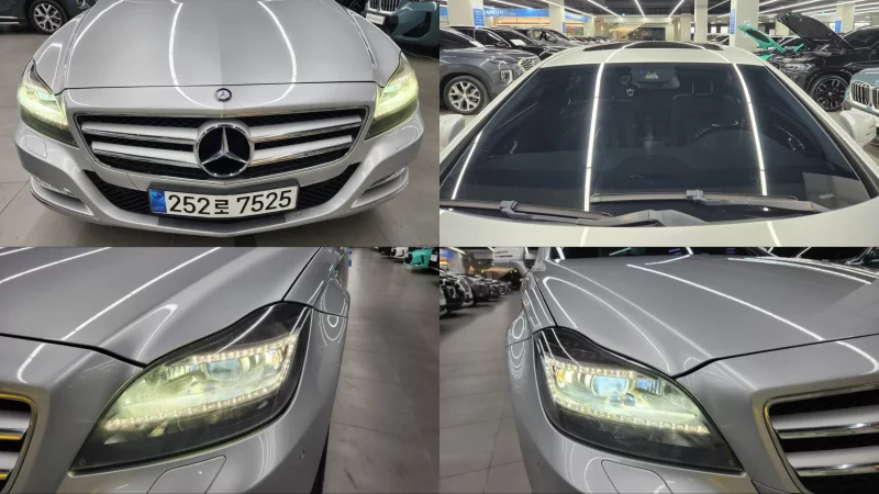 Mercedes-Benz CLS-Class