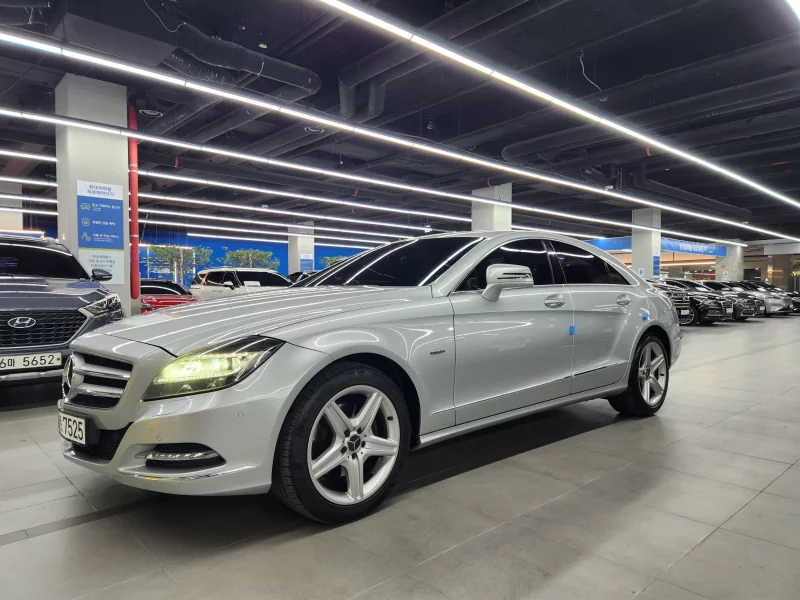 Mercedes-Benz CLS-Class