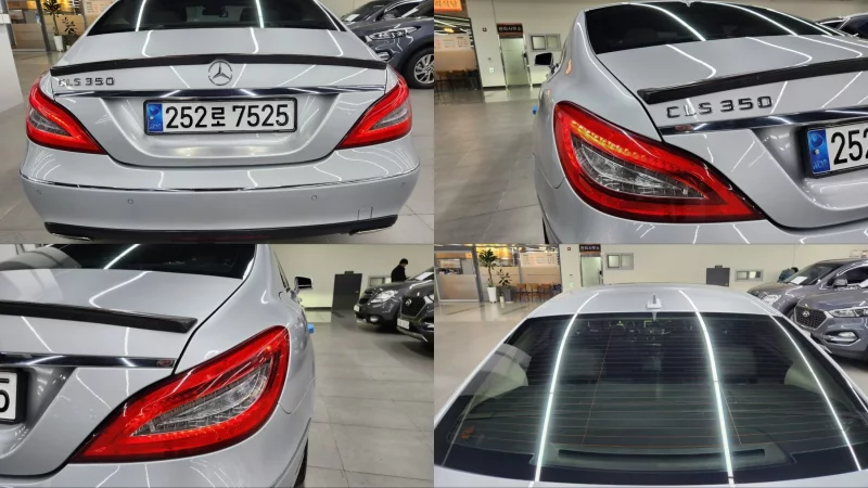 Mercedes-Benz CLS-Class