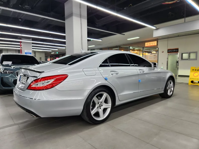 Mercedes-Benz CLS-Class