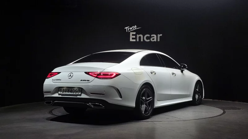 Mercedes-Benz CLS-Class