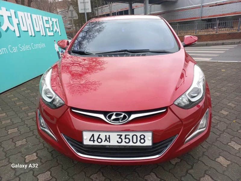 Hyundai AVANTE