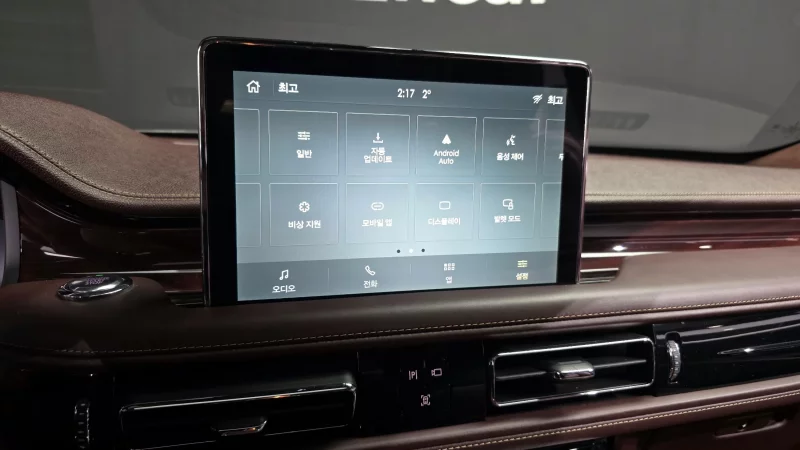 Lincoln AVIATOR